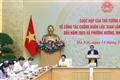 Thủ tướng: Quyết liệt ngăn chặn, đẩy lùi buôn lậu, gian lận thương mại